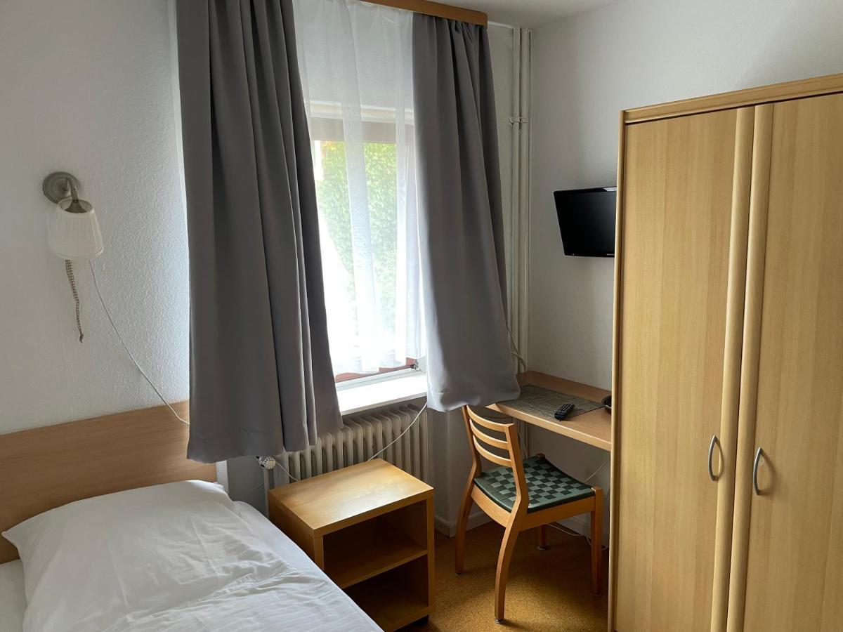 Aparthotel Stadtpark Lubeck Exterior photo