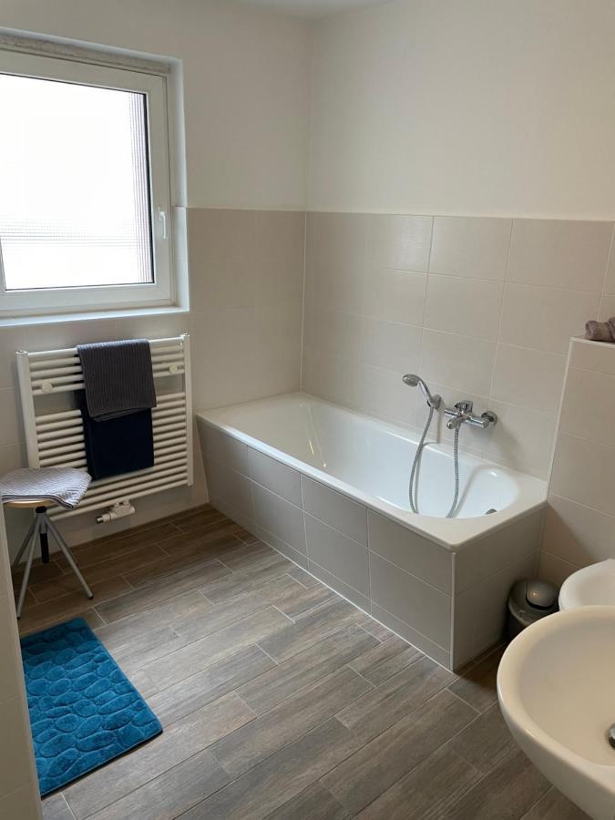 Aparthotel Stadtpark Lubeck Exterior photo