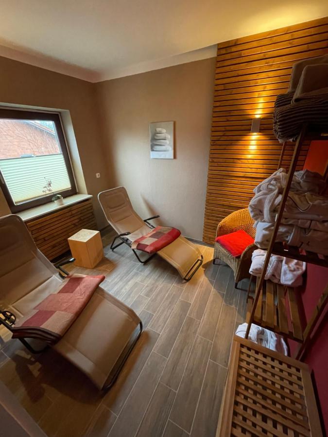 Aparthotel Stadtpark Lubeck Exterior photo