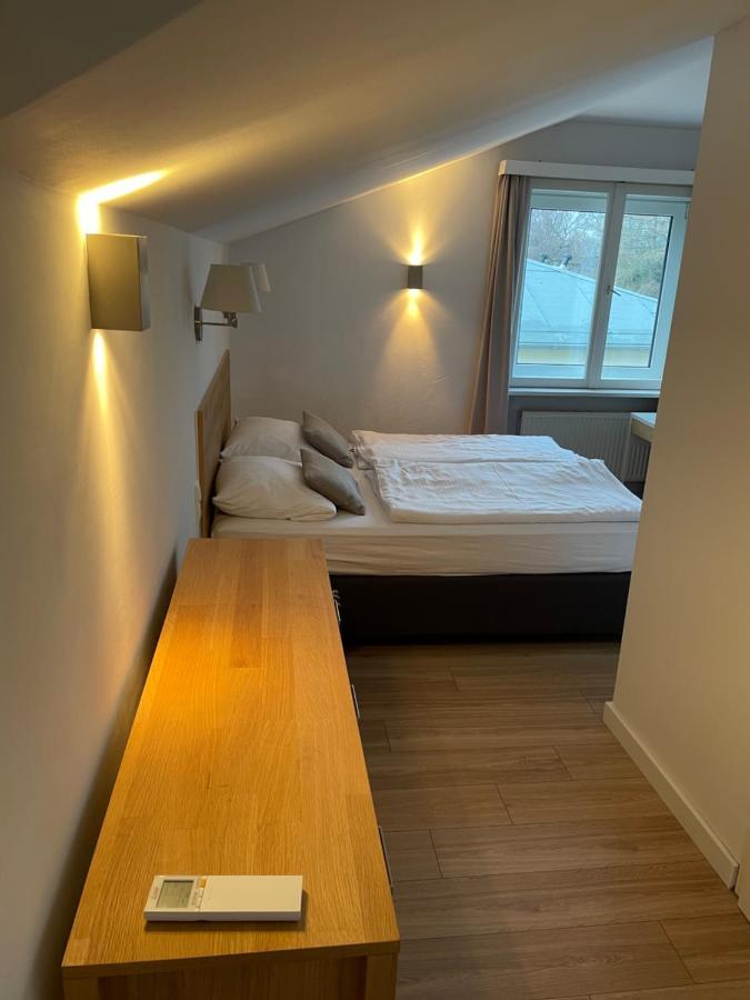 Aparthotel Stadtpark Lubeck Exterior photo