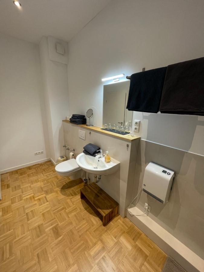 Aparthotel Stadtpark Lubeck Exterior photo